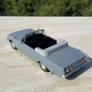 Vintage Soviet Zil Diecast Model 1:43 Scale 10 S5e6ce877246943ecb65632d5d5d12f27D