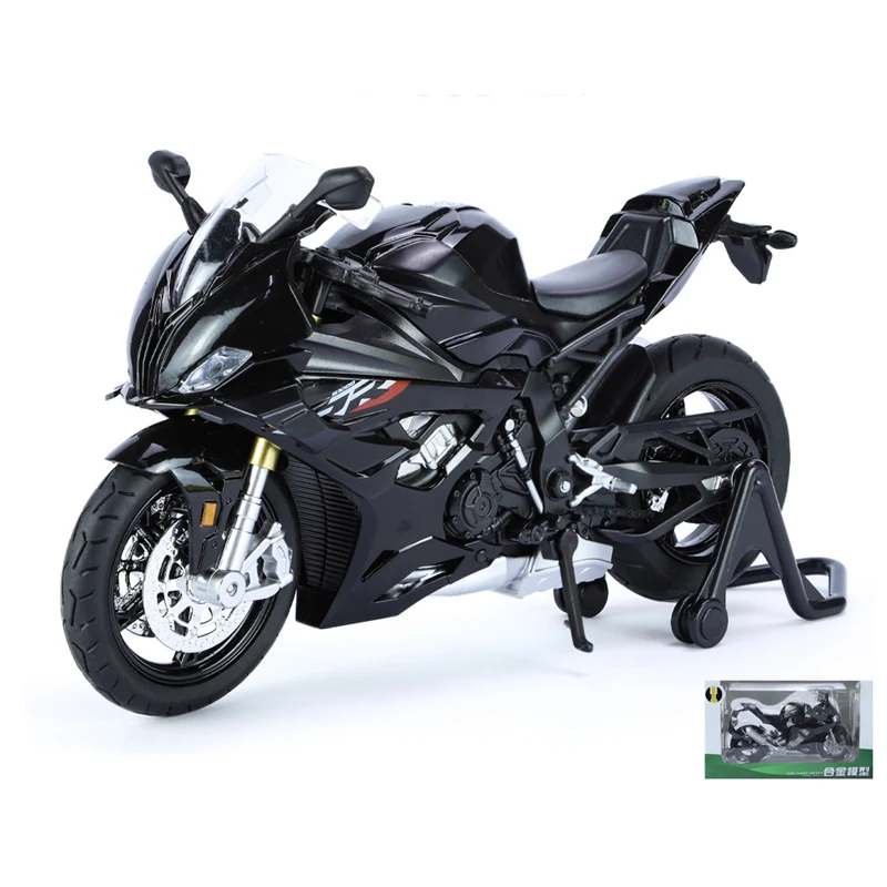 BMW S1000RR M 1/12 Scale Diecast Model 10 BMW S1000RR M 1/12 Scale Diecast Model - Image 10