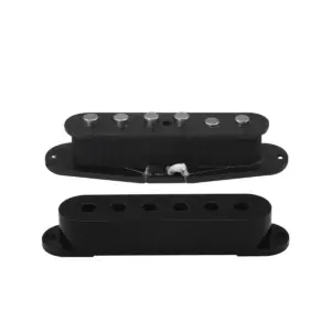 Black HSS Guitar Pickups Set with Alnico 5 magnets 8 S5e70036002644042a48c98eefecd7c7dp
