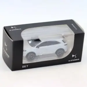 Citroën DS7 1/64 Diecast Alloy Model in Black or White 13 S5e79a0de85924d0d94f888ba8e242588b