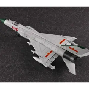1/72 ShenYANG F-8II Finback Model Kit 8 S5e806eec6ec54813aebcd7061bbcc5bcE