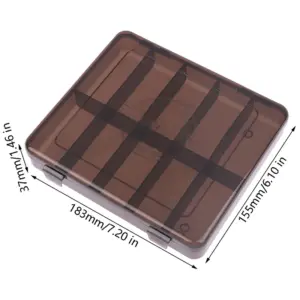 Colorful Truck-Shaped Toy Storage Box 15 S5e9bfbfc0c5f470bacf6fdafcf65bb58s