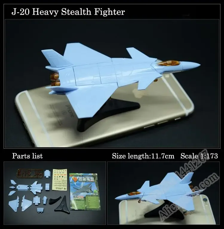Military Model Airplane Collection 1:165 Scale 8 Military Model Airplane Collection 1:165 Scale - Image 8