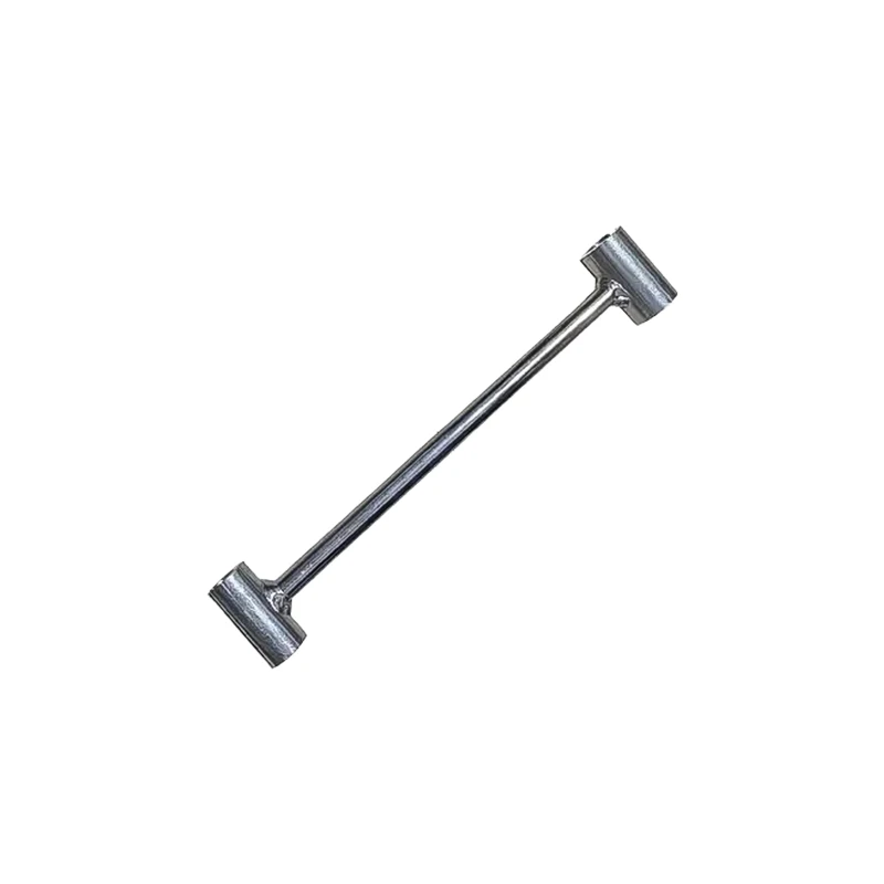 Steel Door Hinge Repair Wrench, Dual-Head, S & L 9 Steel Door Hinge Repair Wrench, Dual-Head, S & L - Image 9