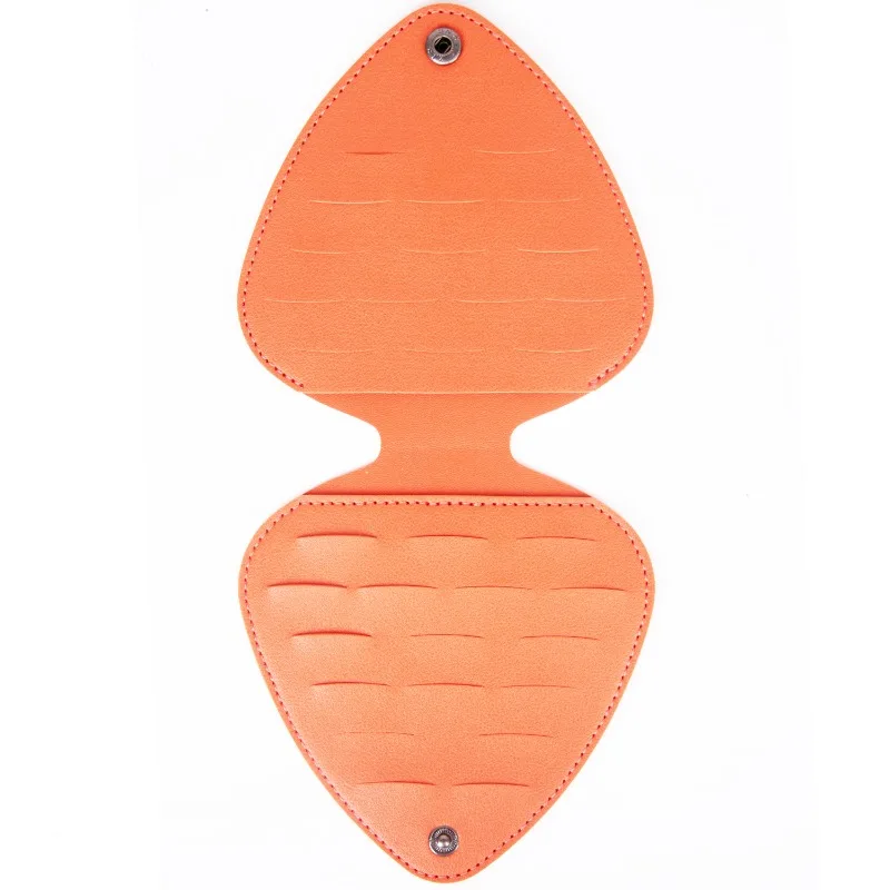 Vibrant Imitation Leather Guitar Pick Case 4 Vibrant Imitation Leather Guitar Pick Case - Image 4