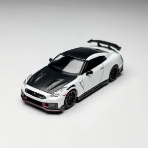 GTR R35 Nismo Diecast Model 1/64 Scale 7 S5eb485935a7a4b46b2f273af16aa9a60J