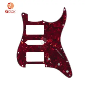 Electric Guitar HSH Guard Panel Collection 14 S5ec0894a84c74b1885a0d33bf5b33e09q