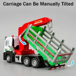 1:32 Scale Logging Truck with Sound and Light 14 S5ecfdca85cd942338d29ee4103426fd5k