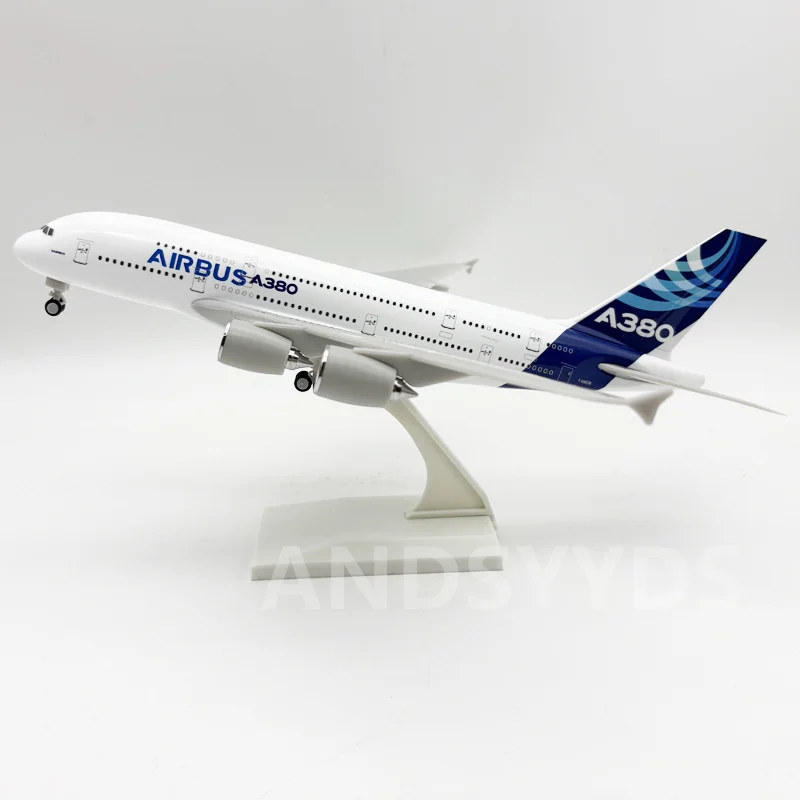 Airbus A380 30cm Resin Model Replica 2 Airbus A380 30cm Resin Model Replica - Image 2