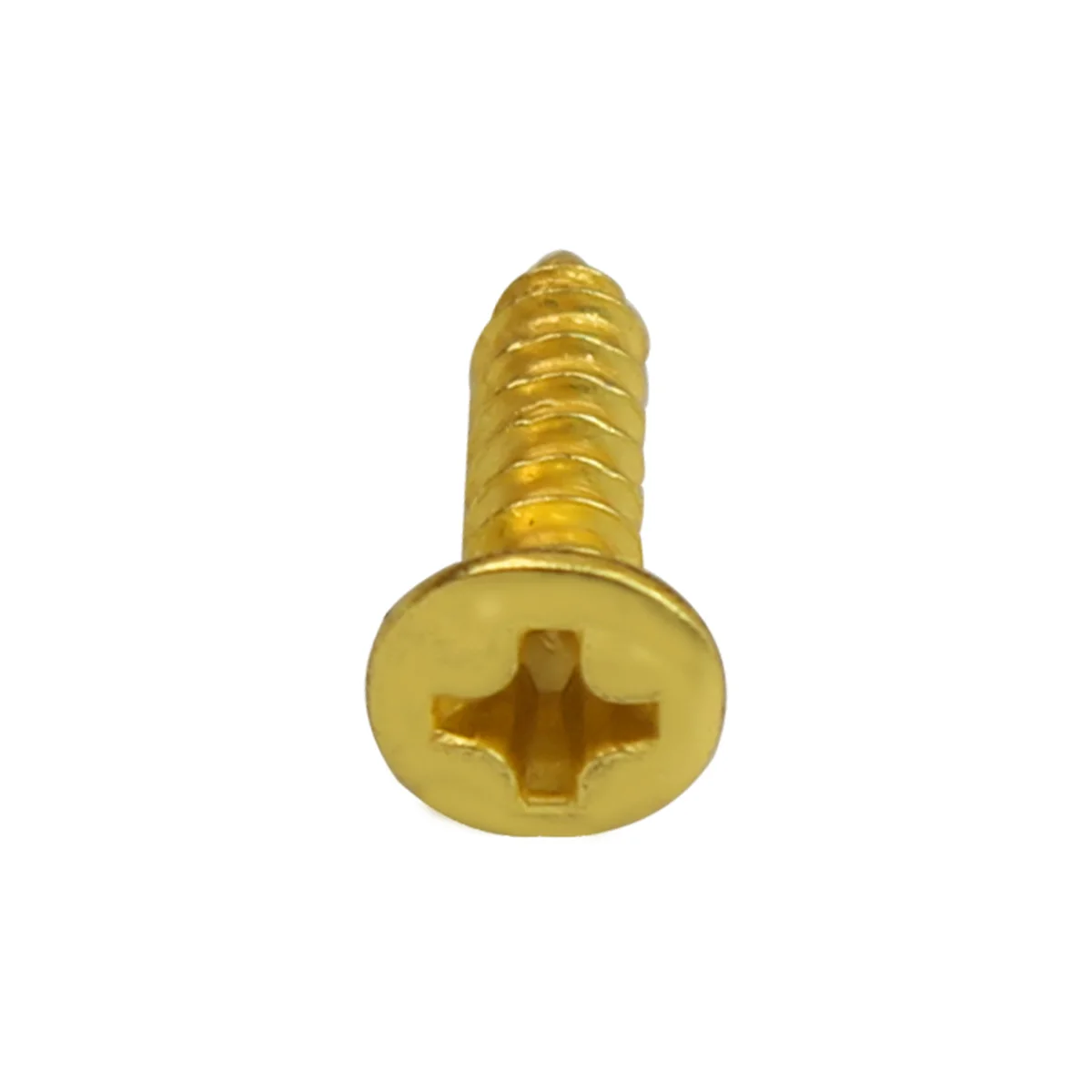 Gold Guitar Pickguard Screws Set for Electric Bass and Guitar 5 Gold Guitar Pickguard Screws Set for Electric Bass and Guitar - Image 5