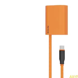 Canon A7 Series Dummy Battery with 60cm Braided Cable 9 S5ed9d82dd5f24657a169ca238d60b0e9X