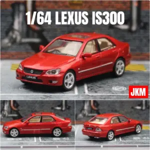 Lexus IS300 1:64 Scale Diecast Model 19 S5eda6f3159b844e58ded9def2cb3e57eN