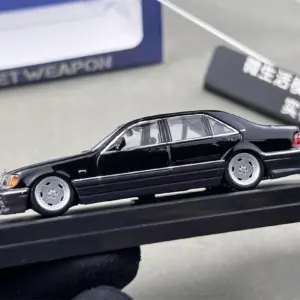 1:64 Scale Mercedes S600 W140 Diecast Model 7 S5ee53bc6679c40058c7267f299c01966r