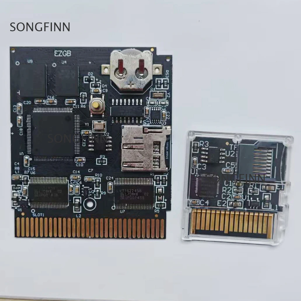 Retro Gaming Cartridge for Handheld Consoles 2 Retro Gaming Cartridge for Handheld Consoles - Image 2