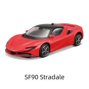 Ferrari 1:43 Scale Die-Cast Model Collection 11 S5f02ca82a7ef49c4a3d25c15250f484dH