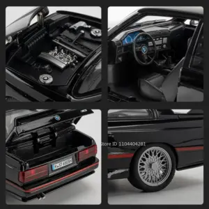 1:24 Scale Alloy Car Model - BMW M3 & X5 15 S5f0ce79b48a949a6802387b3a4b8add0x