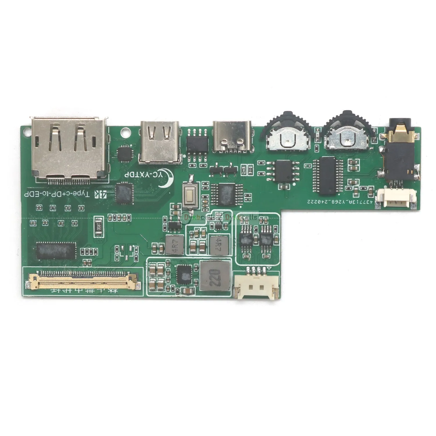 USB Type-C DP to EDP Driver Board for High-Res Displays 3 USB Type-C DP to EDP Driver Board for High-Res Displays - Image 3