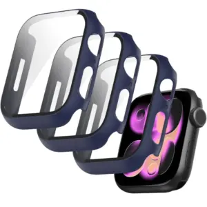 Apple Watch Protective Set for Series 1-8 & SE 19 S5f113d509ff948438a02d1648f012d27I