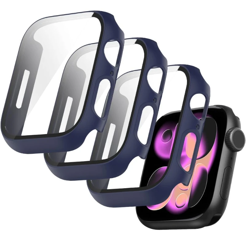 Apple Watch Protective Set for Series 1-8 & SE 10 Apple Watch Protective Set for Series 1-8 & SE - Image 10