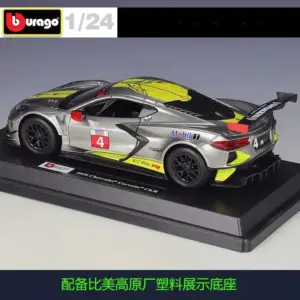 1:24 Alloy Model Race Car 8 S5f1dc8c08e1144208edc9f19171647f9T