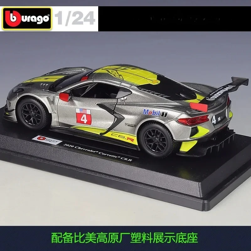 1:24 Alloy Model Race Car 3 1:24 Alloy Model Race Car - Image 3