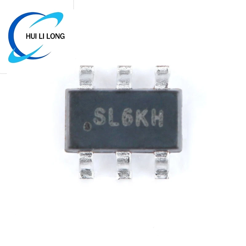 SGM3204YN6G/TR Low Power Voltage Regulator IC 2 SGM3204YN6G/TR Low Power Voltage Regulator IC - Image 2