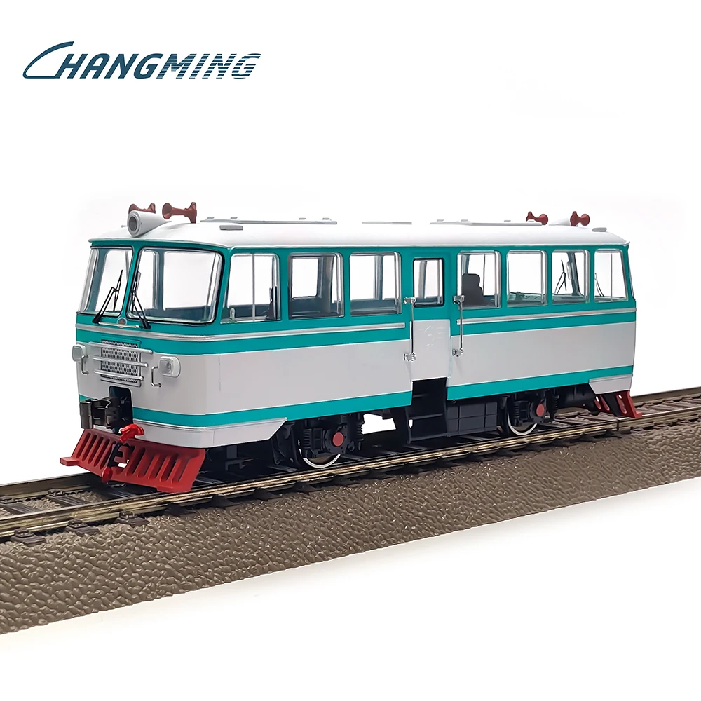 HO Scale Qinnling 160 Railcar Model 8 HO Scale Qinnling 160 Railcar Model - Image 8