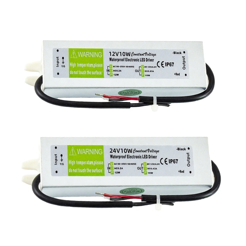 Indoor/Outdoor Waterproof Power Supply 10W-50W 7 Indoor/Outdoor Waterproof Power Supply 10W-50W - Image 7