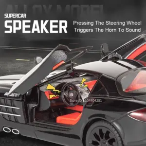 Red 1:24 Scale Sports Car Diecast Model 11 S5f567b7fa6044ac39c2f59cd05818f592