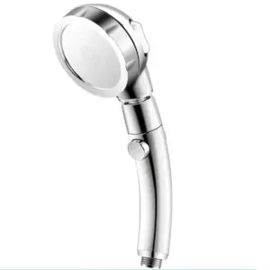 Luxurious Gold Handheld Shower Head with 3 Modes 18 S5f5945b6da714852bfd2ac7fcae00c18Z