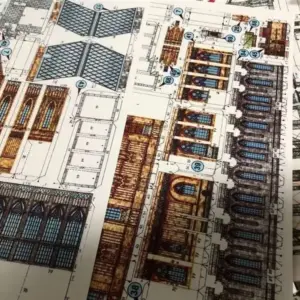 3D Paper Model of Katedrala Sv. Vita 8 S5f69f68037b64ebebe0a7c6c1bc6d7c7Z