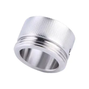 Stainless Steel Radiator Valve Adapter 28.8mm 10 S5f6c9fe7d7ee4227ab4e10a31c05a27d6