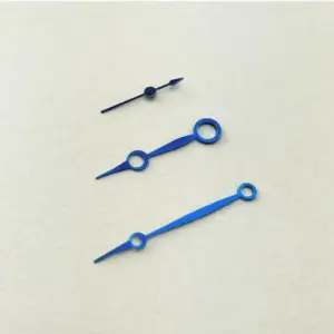 Elegant Watch Hands Set for ETA6497/6498 and ST3600