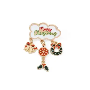 Festive Snowman Holiday Brooch for Women and Men 16 S5f7c4c717de64a7fa56b250dd44c0a153