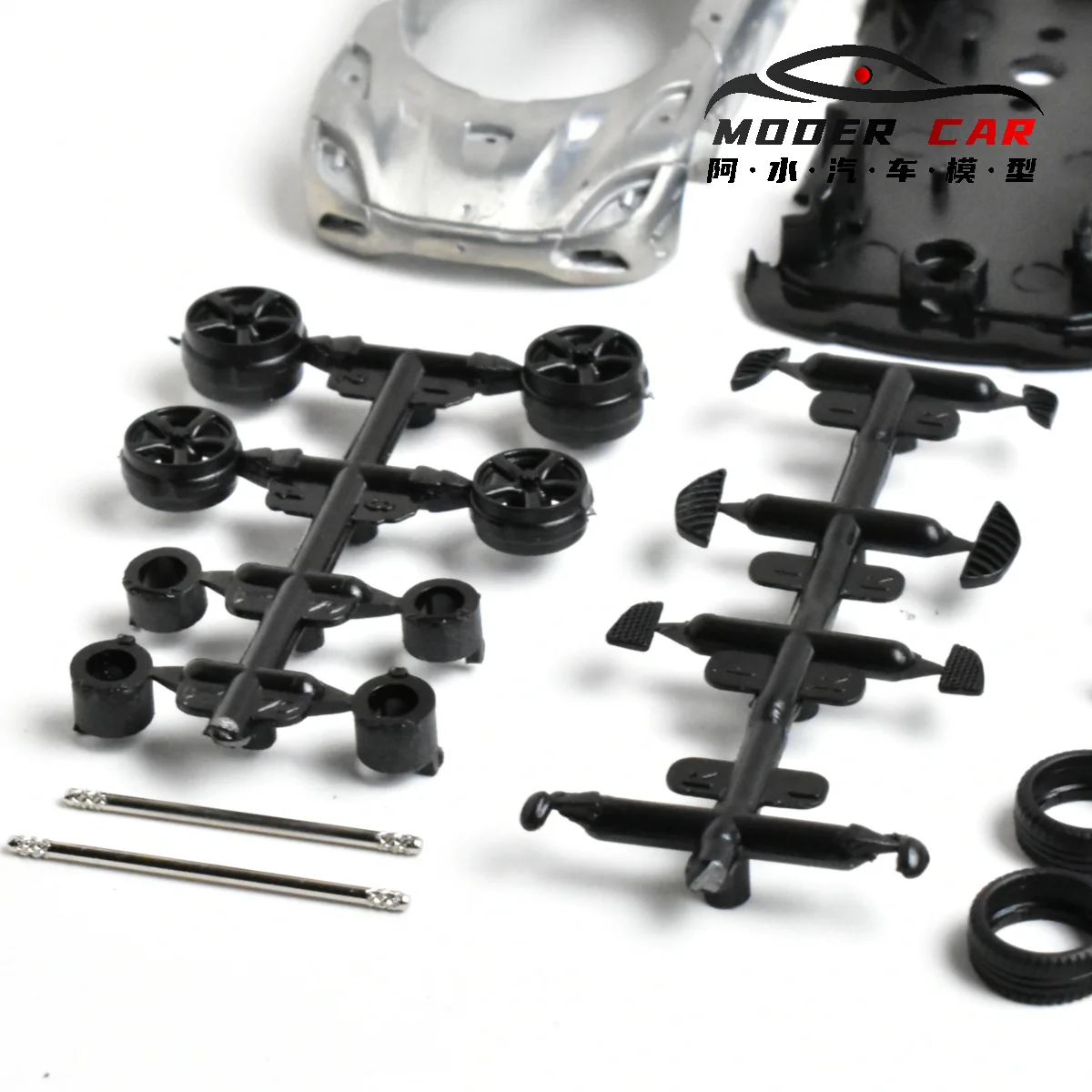 1:64 Agera RS Diecast Model by TSM MODEL 3 1:64 Agera RS Diecast Model by TSM MODEL - Image 3