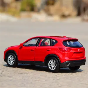 Red Mazda CX-5 Scale Model 1:36 11 S5f88bc2c4313448aae95df2dea3a4121R