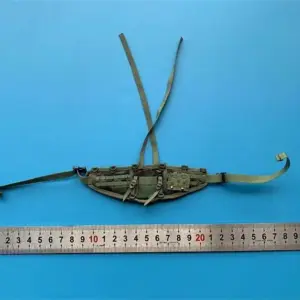 1/6 Scale Jungle Soldier Waist Belt for Military Dioramas 9 S5f8940f19b464992a96835d0d07875a5P