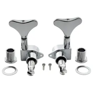 Bass Guitar Tuning Machine Heads 19:1 Gear Ratio 11 S5f89c33ca4fe4c65890464638a0a343bO