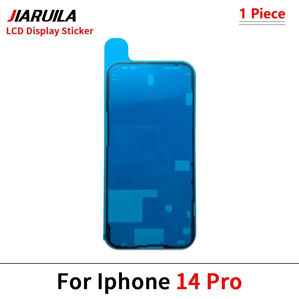 iPhone Model Compatibility Adhesive Tape Strip 9 iPhone Model Compatibility Adhesive Tape Strip - Image 9