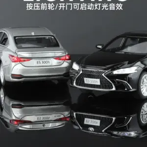 1:24 Scale Alloy Car Model of Lexus ES 300h 13 S5f9418acee9846c78794a62006d833bbG