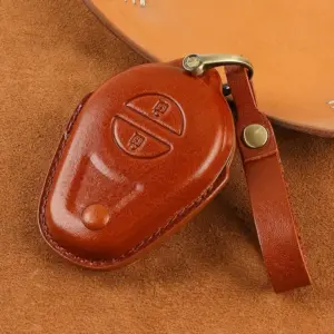 Premium Leather Motorcycle Key Cover for Harley 15 S5f9522b82c844477b912c888b85396cfM