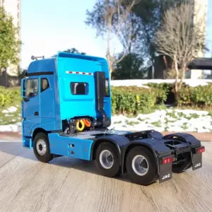 JAC Gelfa K7 K Series 1:24 Diecast Model 11 S5f97b6c7fb294b65bdb42d51f59580337