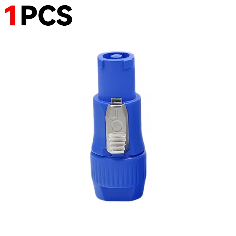 3-Pin Powercon XLR Connector 20A 250V 9 3-Pin Powercon XLR Connector 20A 250V - Image 9
