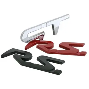 GT RS Metal Badge for Renault Models 11 S5fa9a1206dfc4d678986a289976614adi
