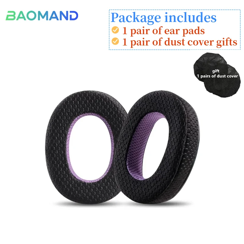 Replacement Earpads for Sony MDR-1000X Series 8 Replacement Earpads for Sony MDR-1000X Series - Image 8