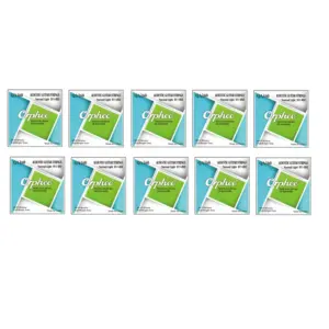 Orphee Acoustic Guitar Strings Set 10-Pack 17 S5fb49a637a3f487598ea1ae73a2edb00f