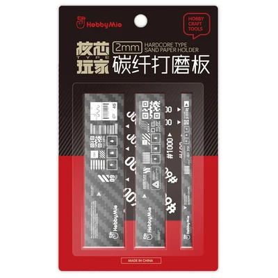 HobbyMie Precision Sandpaper Holder for Fine Sanding 9 HobbyMie Precision Sandpaper Holder for Fine Sanding - Image 9