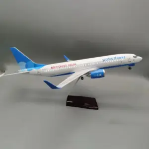 47cm Boeing 737 Model by Victory Airlines 6 S5fd65a9461e84134ab1ec8f99e88018eP