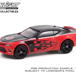 2016 Chevrolet Camaro SS Diecast Model in Red 7 S5fde27a3d4c940c2a09717e289a3cd0a3