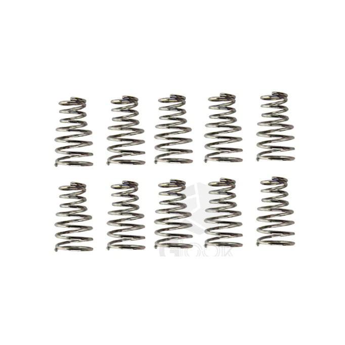 Guitar Bridge Spring Set 10 pcs 12mm 6.5mm/4.5mm 7 Guitar Bridge Spring Set 10 pcs 12mm 6.5mm/4.5mm - Image 7